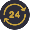  MCW Customer Support 24/7 - icon